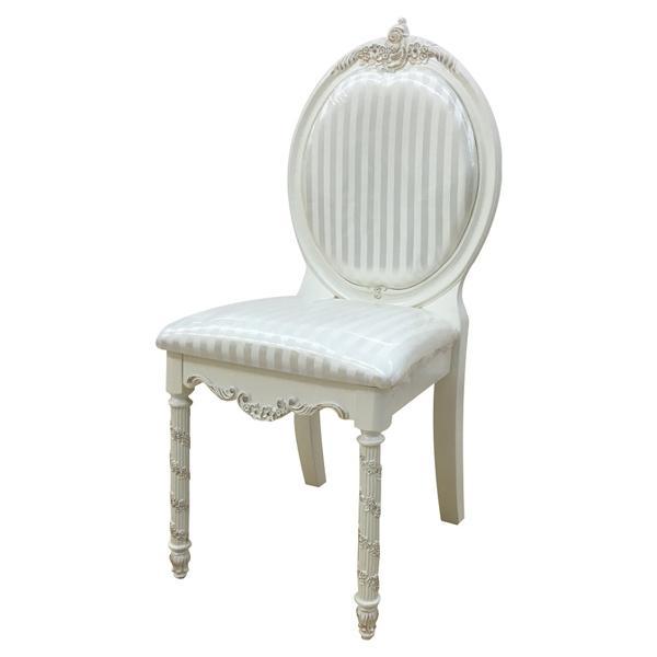 Pearl Chair - Pearl White 
