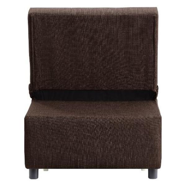 Hidalgo Sofa Bed - Brown Fabric 