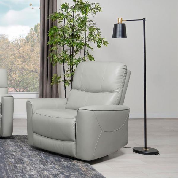Greenfield Upholstered Power Recliner Chair - Thumbnail 3