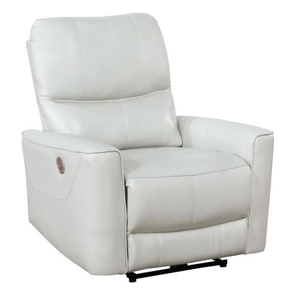 Greenfield Upholstered Power Recliner Chair - Thumbnail 2