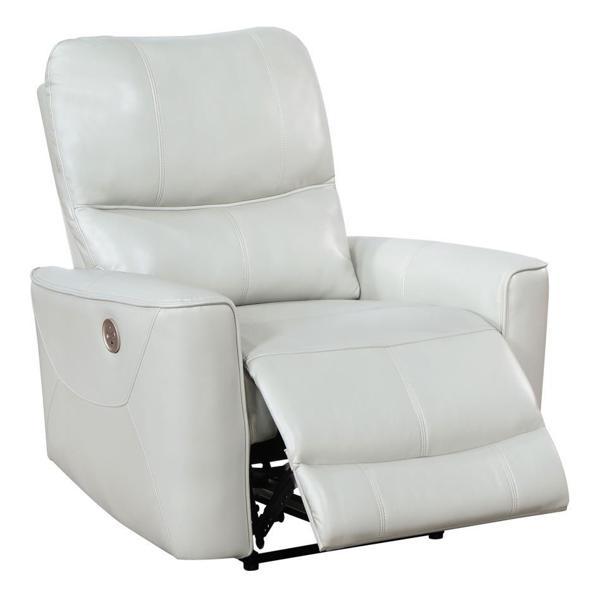 Greenfield Upholstered Power Recliner Chair