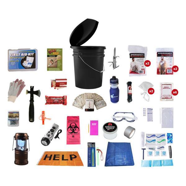 Hurricane Emergency Kit 
