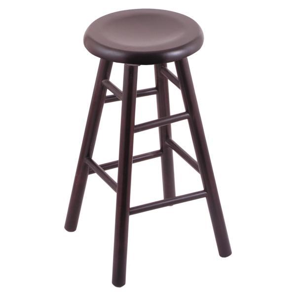 Swivel Bar Stool - Solid Wood 