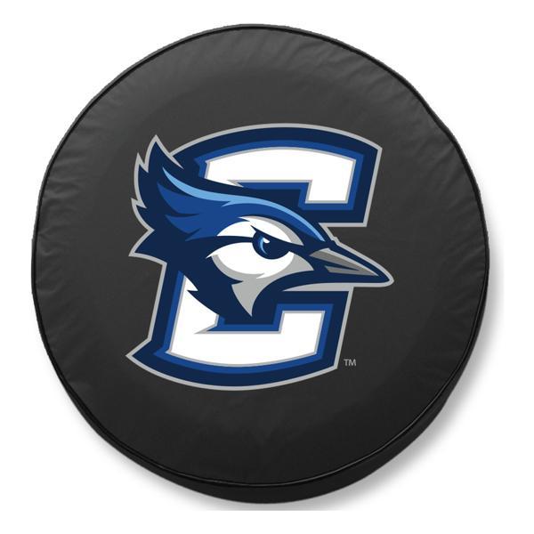Creighton University Tire Cover - Commercial Grade Marine Vinyl 