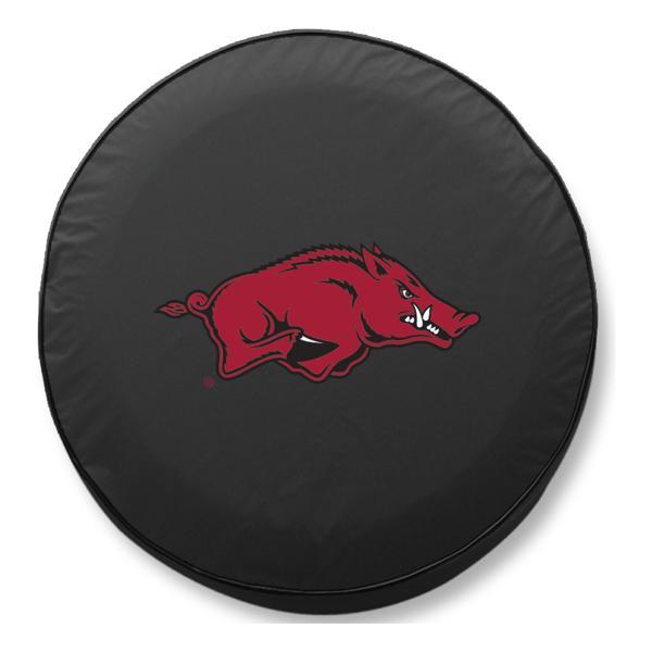 University of Arkansas Tire Cover - Commercial Grade Marine Vinyl 