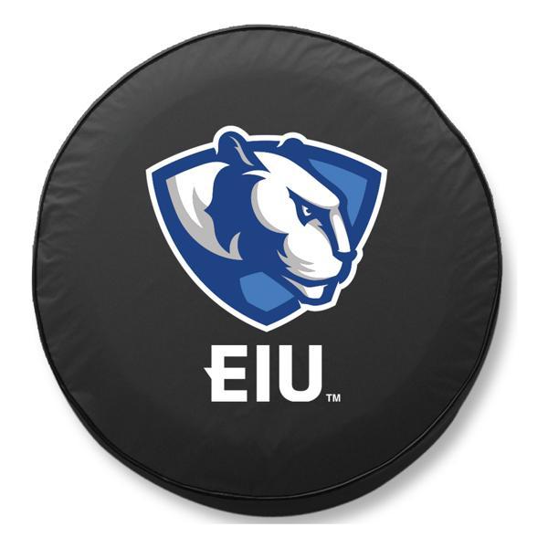 Eastern Illinois University Tire Cover - Commercial Grade Marine Vinyl 