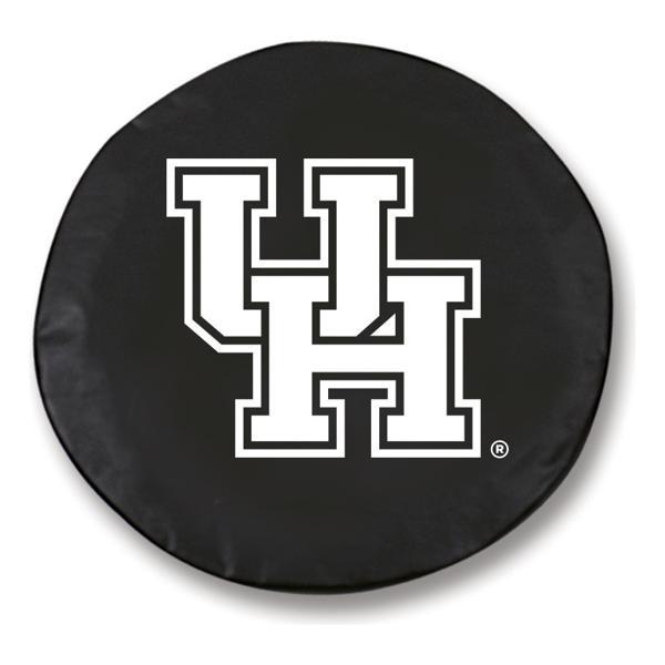 University of Houston Tire Cover - Commercial Grade Marine Vinyl 