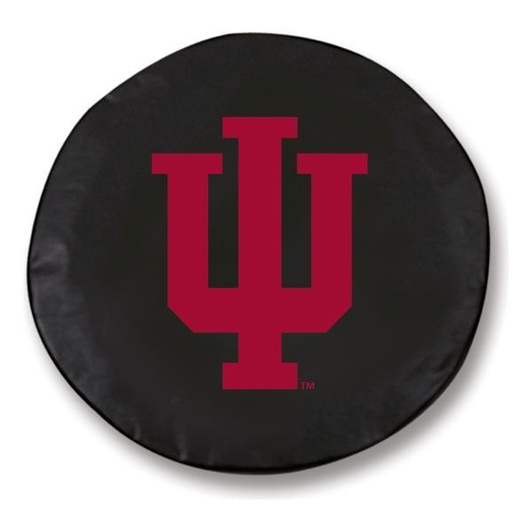 Indiana University Tire Cover - Commercial Grade Marine Vinyl 