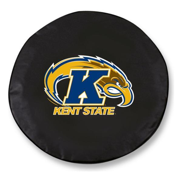 Kent State University Tire Cover - Commercial Grade Marine Vinyl 