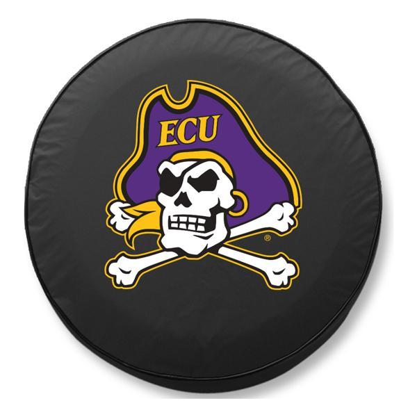 East Carolina University Tire Cover - Commercial Grade Marine Vinyl 