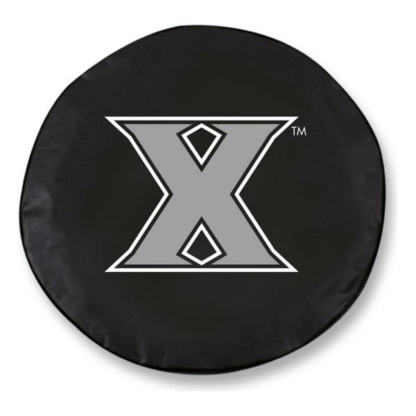 Xavier Tire Cover - Commercial Grade Marine Vinyl 