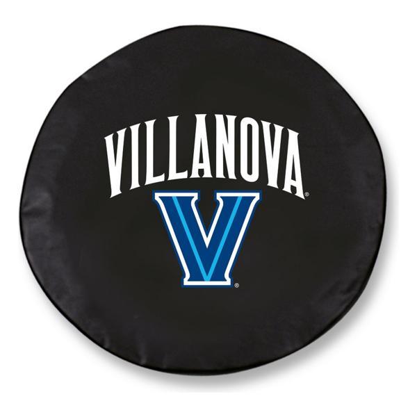 Villanova University Tire Cover - Commercial Grade Marine Vinyl 