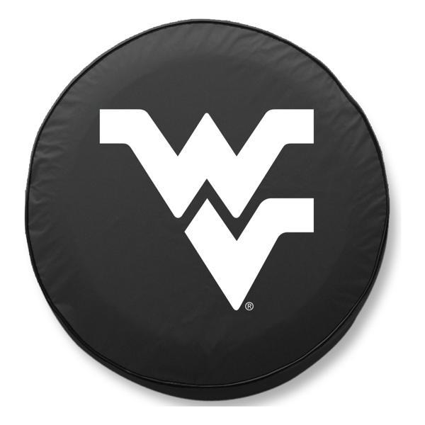 West Virginia University Tire Cover - Commercial Grade Marine Vinyl 