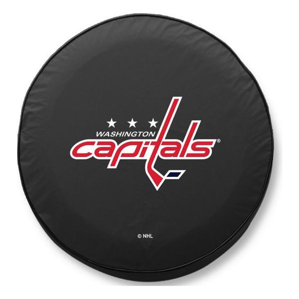 Washington Capitals Tire Cover - Commercial Grade Marine Vinyl 