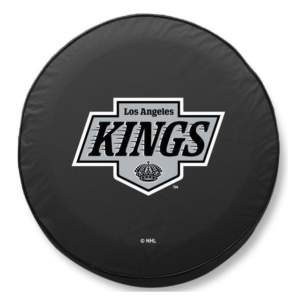 Los Angeles Kings Tire Cover - Commercial Grade Marine Vinyl 