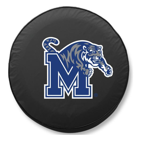 University of Memphis Tire Cover - Commercial Grade Marine Vinyl 