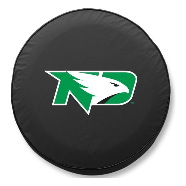 University of North Dakota Tire Cover - Commercial Grade Marine Vinyl 
