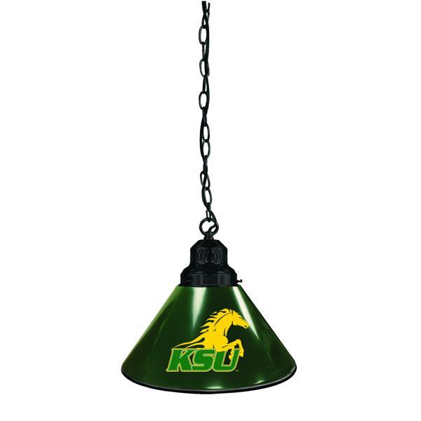 Kentucky State University 11" Single Shade Pendant Light - 4 Hang Chain - UL Approved 