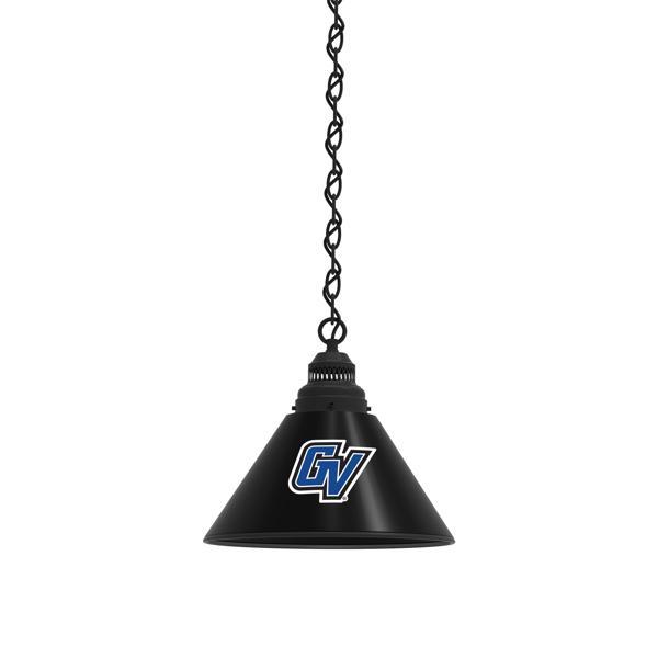 Grand Valley State University 11" Single Shade Pendant Light - 4 Hang Chain - UL Approved 