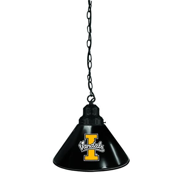 University of Idaho 11" Single Shade Pendant Light - 4 Hang Chain - UL Approved 
