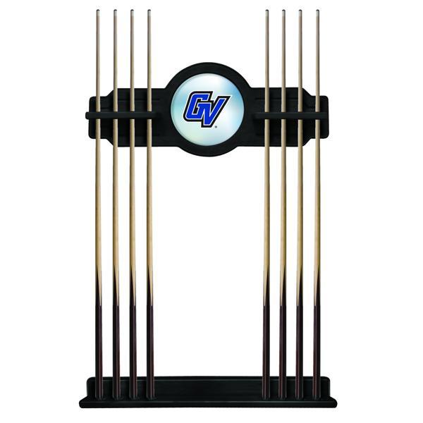 Grand Valley State University Solid Wood Cue Rack 