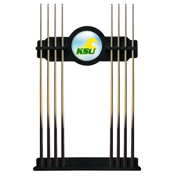 Kentucky State University Solid Wood Cue Rack 