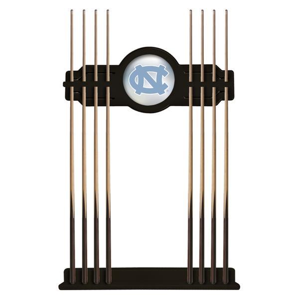 University of North Carolina Solid Wood Cue Rack 