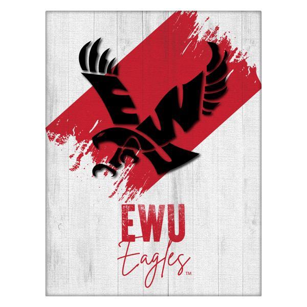 Eastern Washington University Printed Canvas Wall Art - University of Alabama at Birmingham - Durable Treated Canvas 