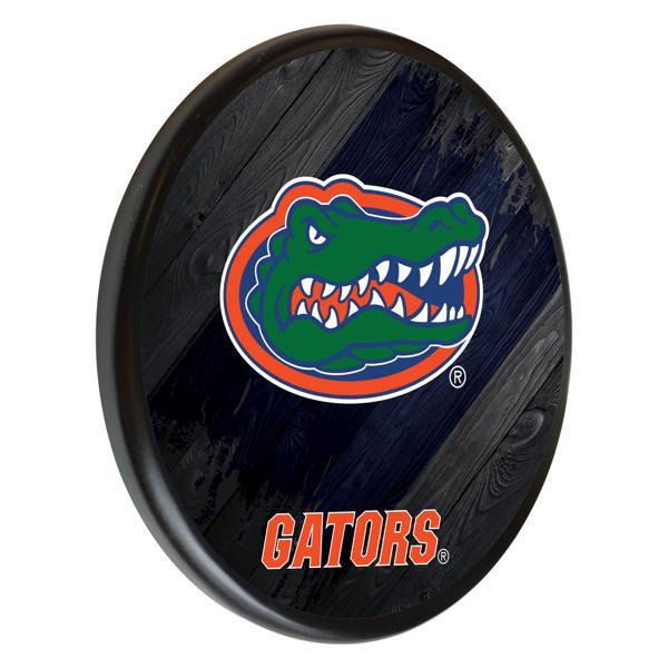 University of Florida 13" Solid Wood Sign - Black - Officially Licensed - Made in USA 