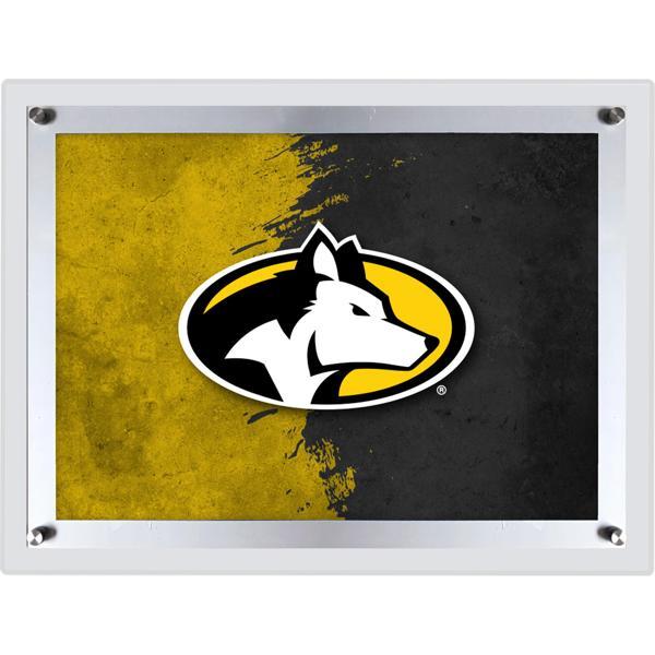 Michigan Tech University Backlit LED Sign - 14.5" x 12" - Officially Licensed - Vibrant Full Color Artwork 