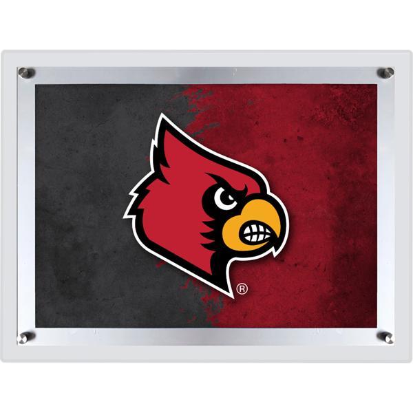 University of Louisville Backlit LED Sign - 14.5" x 12" - Officially Licensed - Vibrant Full Color Artwork 