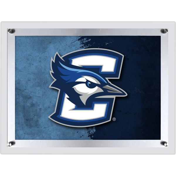 Creighton University Backlit LED Sign - 14.5" x 12" - Officially Licensed - Vibrant Full Color Artwork 