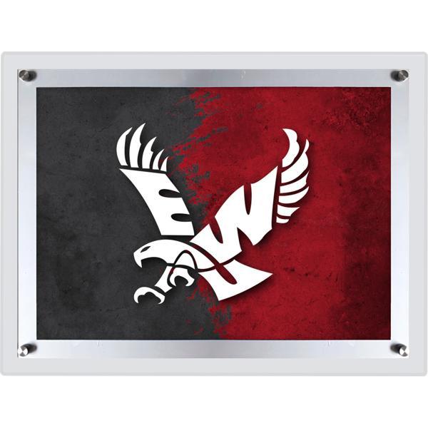 Eastern Washington University Backlit LED Sign - 14.5" x 12" - Officially Licensed - Vibrant Full Color Artwork 