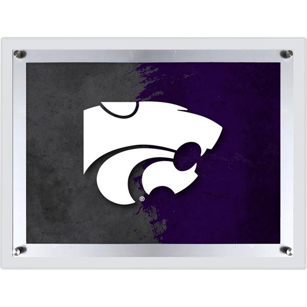Kansas State University Backlit LED Sign - 14.5" x 12" - Officially Licensed - Vibrant Full Color Artwork 