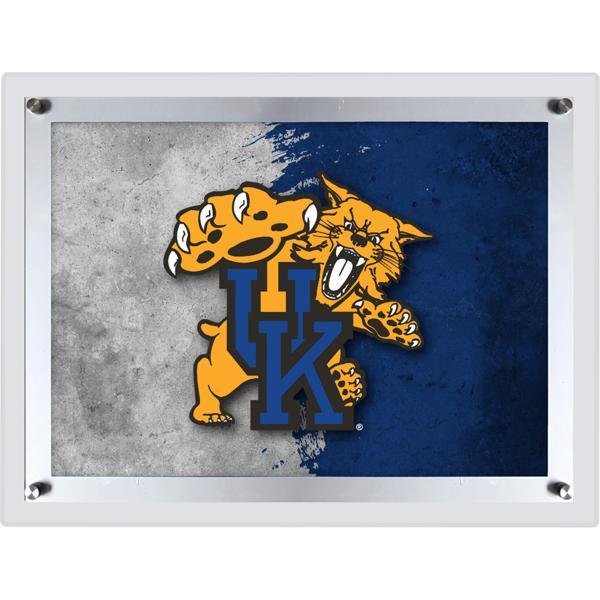 University of Kentucky Cat Backlit LED Sign - 14.5" x 12" - Officially Licensed - Vibrant Full Color Artwork - Logo 3 