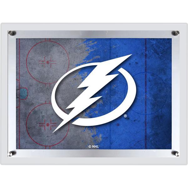 Tampa Bay Lightning Backlit LED Sign - 14.5" x 12" - Officially Licensed - Vibrant Full Color Artwork 
