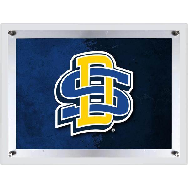 South Dakota State University Backlit LED Sign - 14.5" x 12" - Officially Licensed - Vibrant Full Color Artwork 