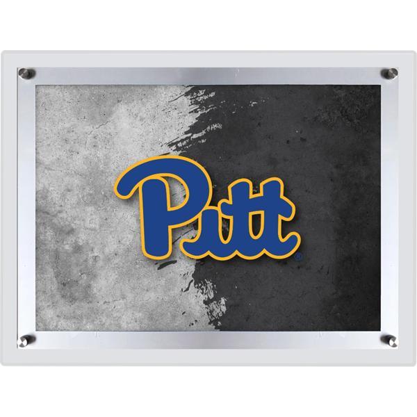 University of Pittsburgh Backlit LED Sign - 14.5" x 12" - Officially Licensed - Vibrant Full Color Artwork 