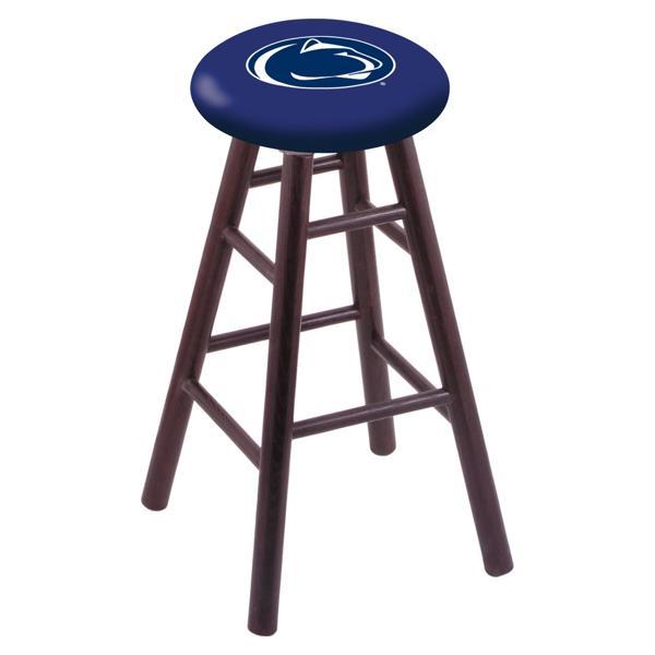 Pennsylvania State University Extra-Tall Bar Stool - 36" Seat Height - Commercial Grade Marine Vinyl 