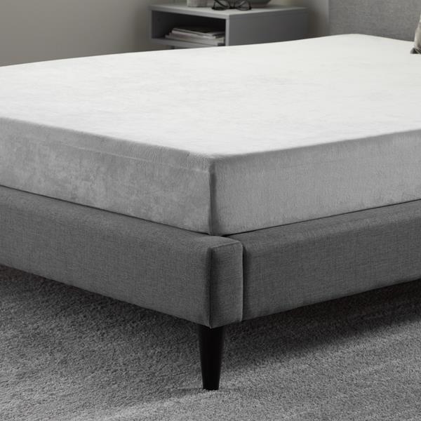 Weekender 6-Inch Memory Foam Mattress Queen - Thumbnail 5