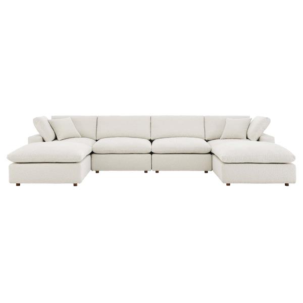 Modway Commix Sectional Sofa