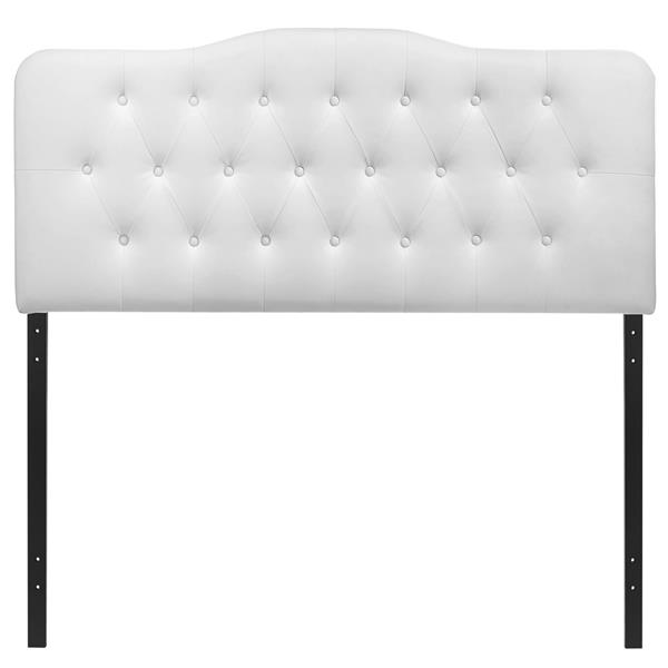 Annabel Full Vinyl Headboard - Thumbnail 2