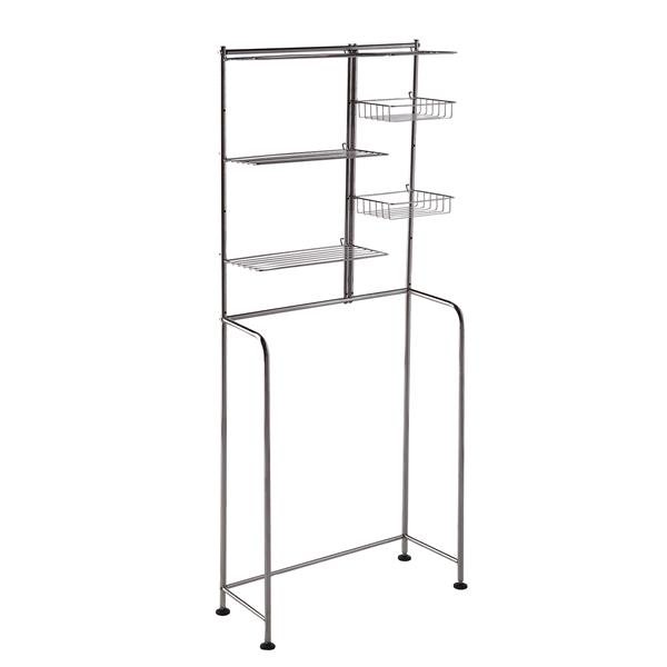 Harrisvan Chrome Bath Organizer 