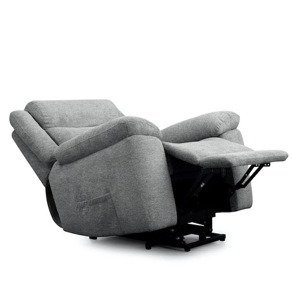 Aria Light Grey Lift Chair