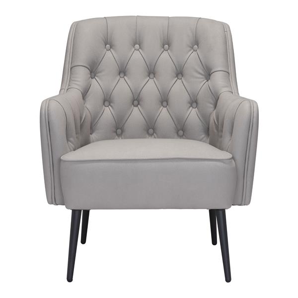 Tasmania Gray Accent Chair 